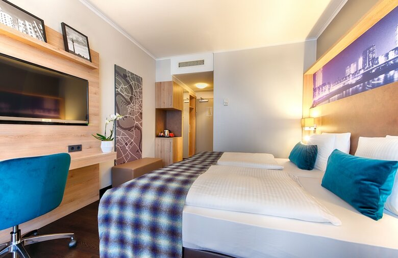 Leonardo Royal Hotel D�sseldorf K�nigsallee