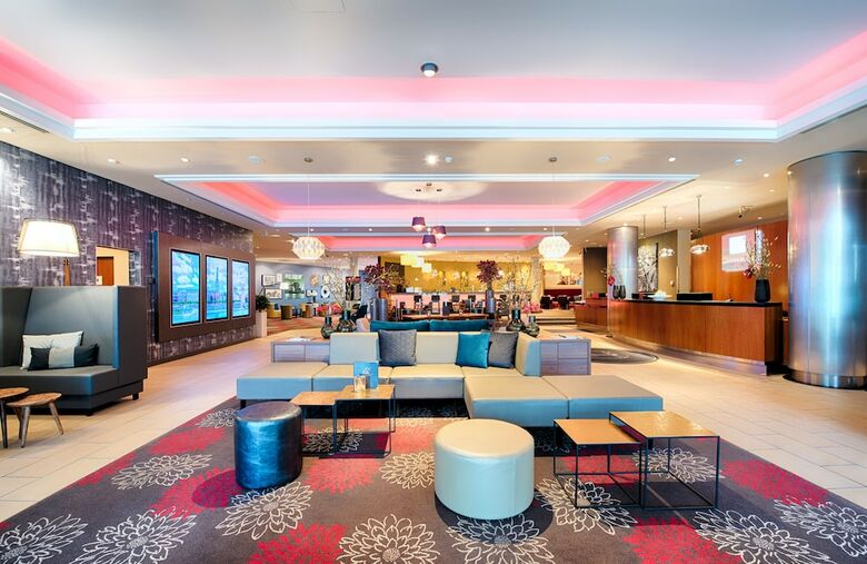 Leonardo Royal Hotel D�sseldorf K�nigsallee