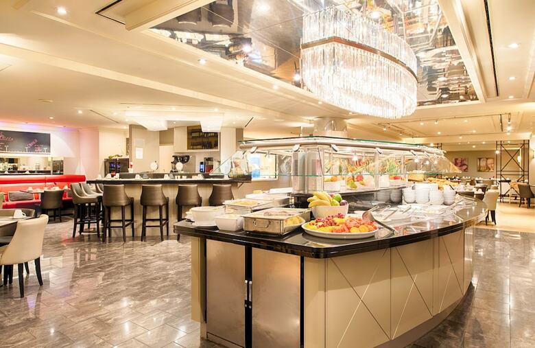 Leonardo Royal Hotel D�sseldorf K�nigsallee