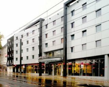 Hotel NH Dusseldorf City Nord