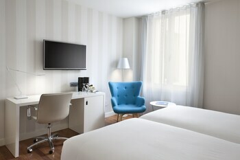 Hotel NH Dusseldorf City Nord