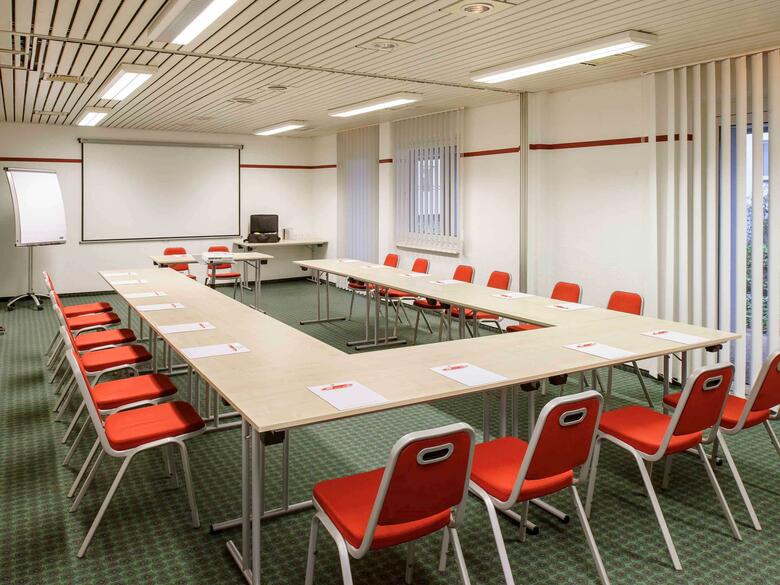 Hotel Ibis Dusseldorf Hauptbahnhof
