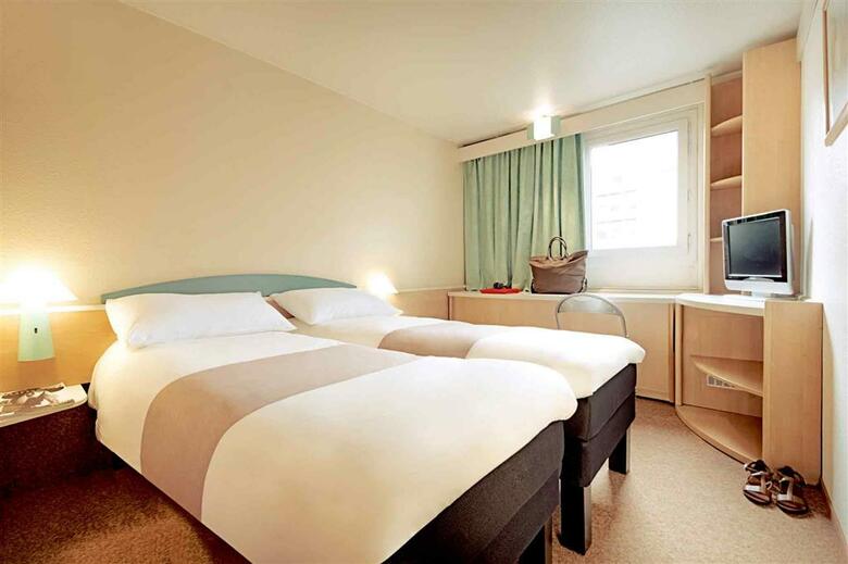 Hotel Ibis Dusseldorf Hauptbahnhof