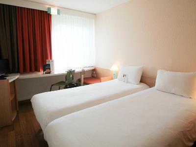 Hotel Ibis Dusseldorf Hauptbahnhof
