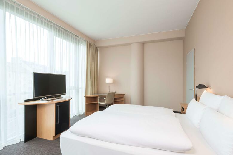 Hotel NH Dusseldorf City