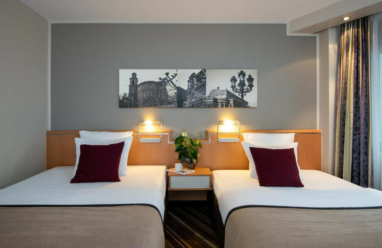 Leonardo Royal Hotel Frankfurt