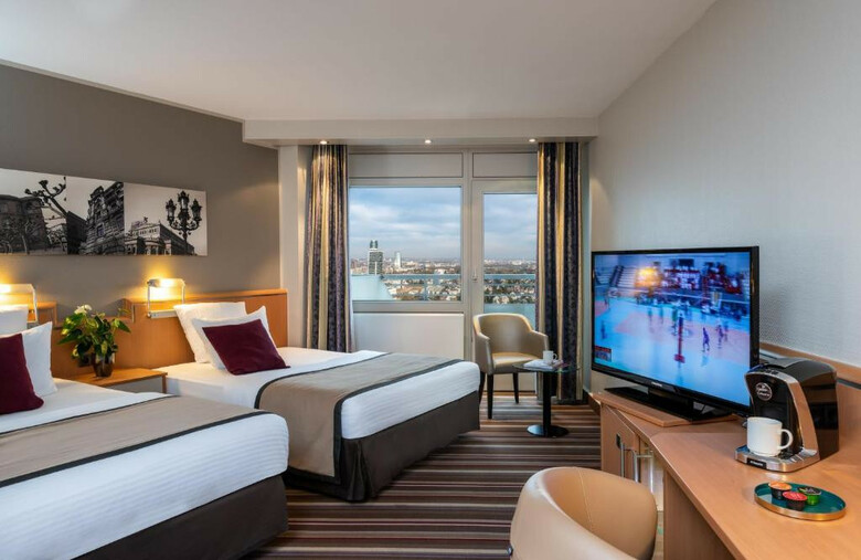 Leonardo Royal Hotel Frankfurt