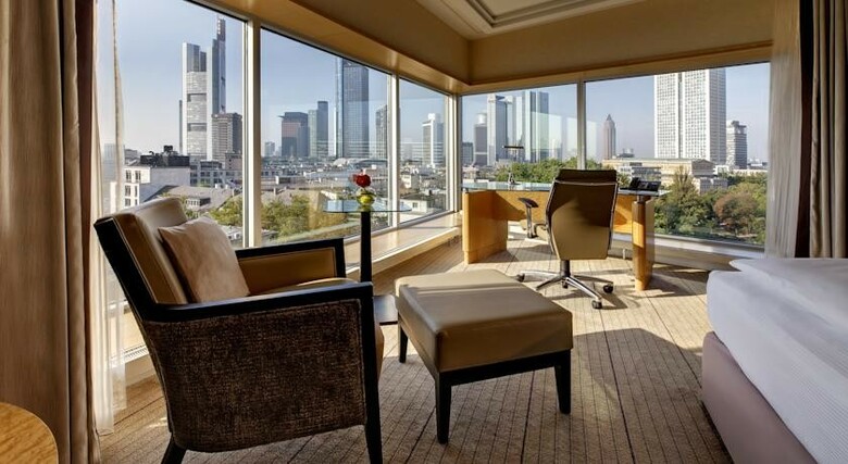 Hotel Hilton Frankfurt