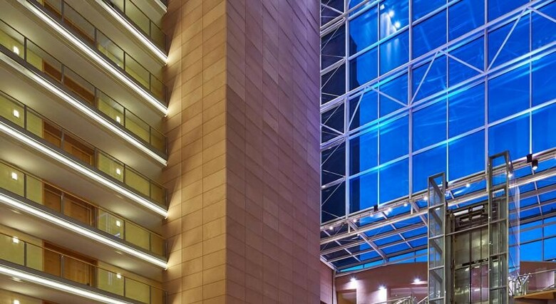 Hotel Hilton Frankfurt