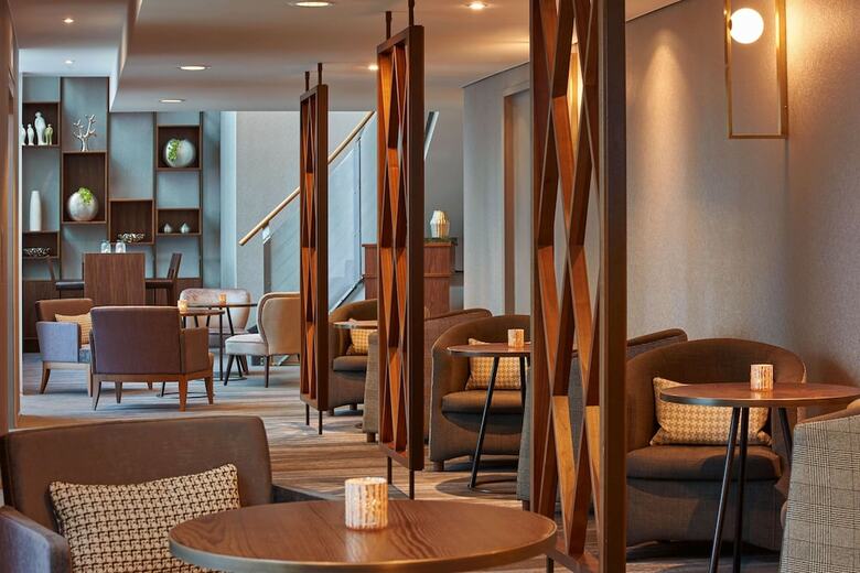 Hotel Hilton Frankfurt