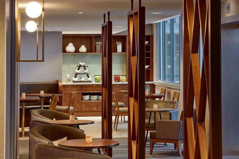 Hotel Hilton Frankfurt