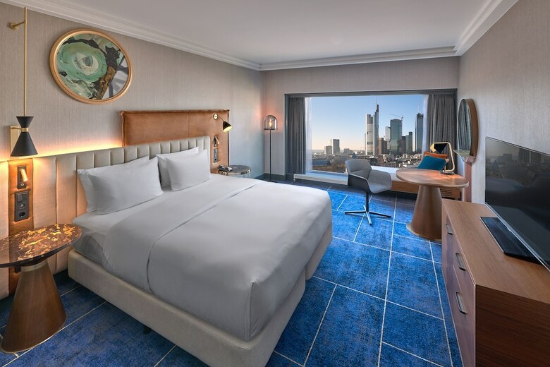 Hotel Hilton Frankfurt