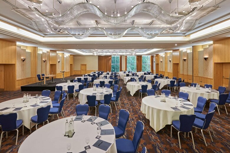 Hotel Hilton Frankfurt