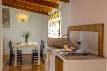 Apartamento Agriturismo Casali Santa Brigida