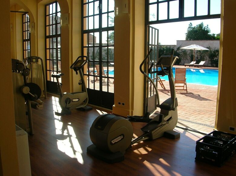Relais Villa Matilde - A Sina Hotel