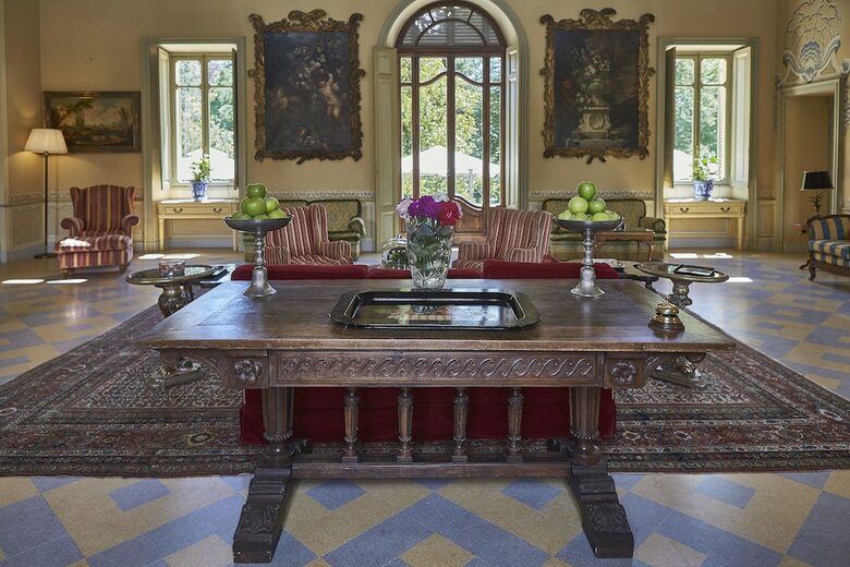 Relais Villa Matilde - A Sina Hotel