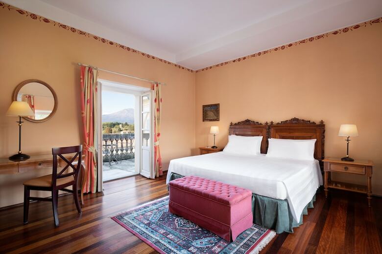 Relais Villa Matilde - A Sina Hotel