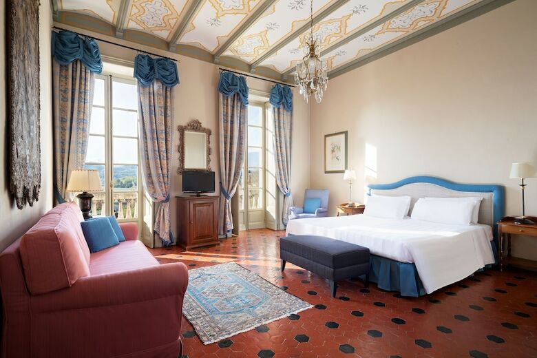 Relais Villa Matilde - A Sina Hotel