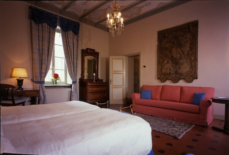 Relais Villa Matilde - A Sina Hotel