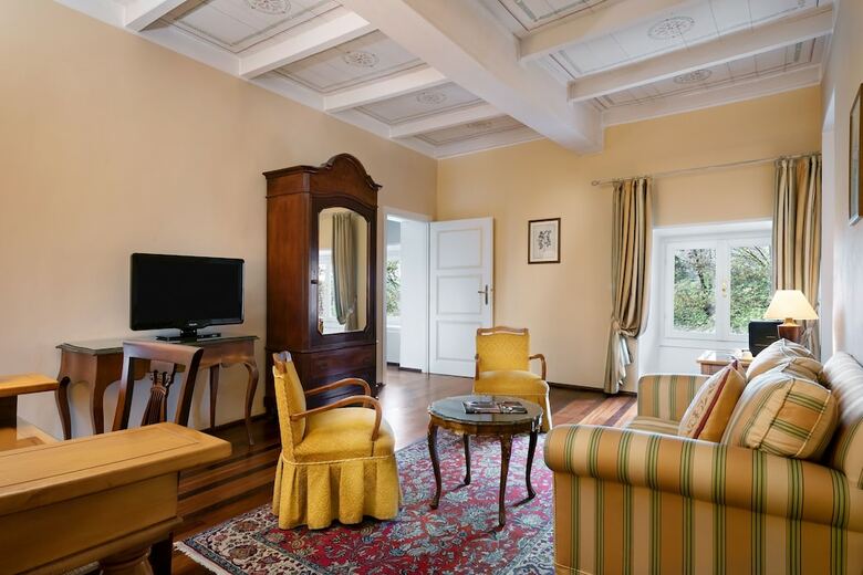 Relais Villa Matilde - A Sina Hotel