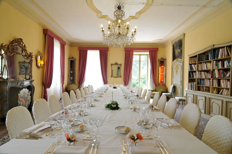 Relais Villa Matilde - A Sina Hotel