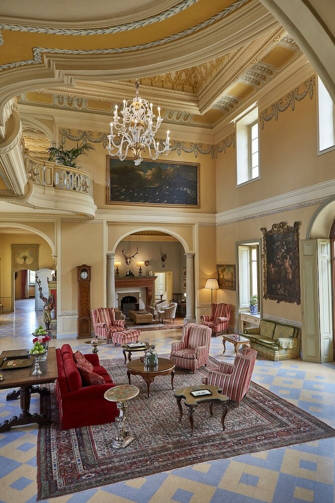 Relais Villa Matilde - A Sina Hotel