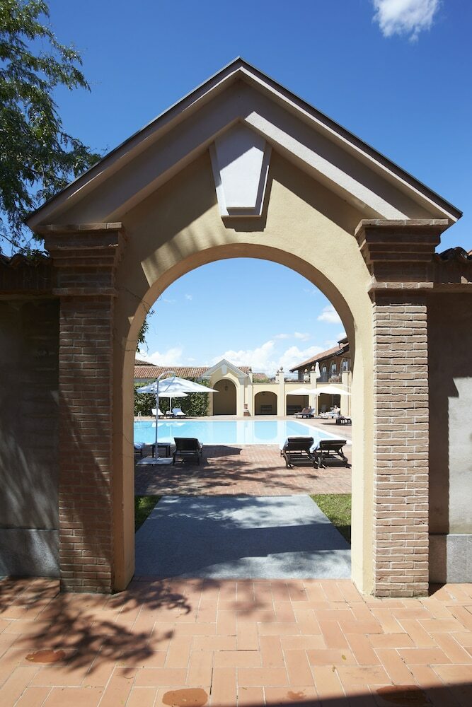 Relais Villa Matilde - A Sina Hotel