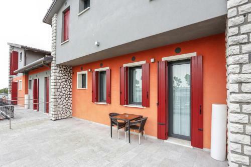 Hotel Residenza Cartiera 243