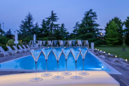 Hotel Residenza Cartiera 243