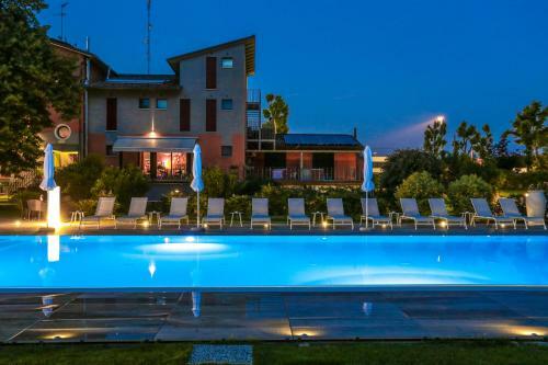 Hotel Residenza Cartiera 243
