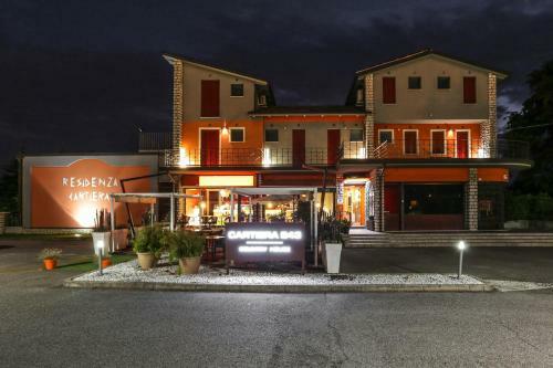 Hotel Residenza Cartiera 243