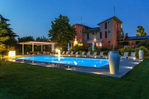 Hotel Residenza Cartiera 243