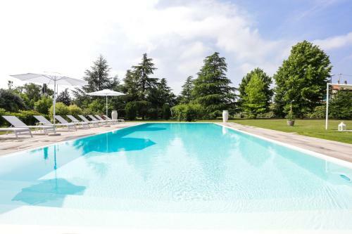 Hotel Residenza Cartiera 243