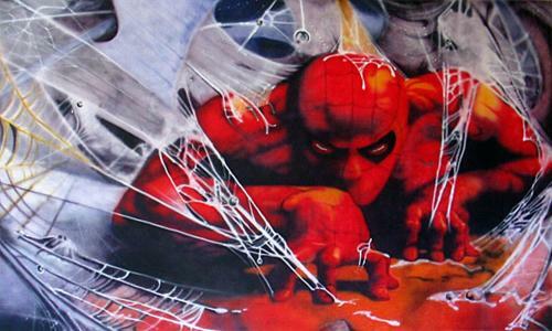 Bed & Breakfast Villa Comics