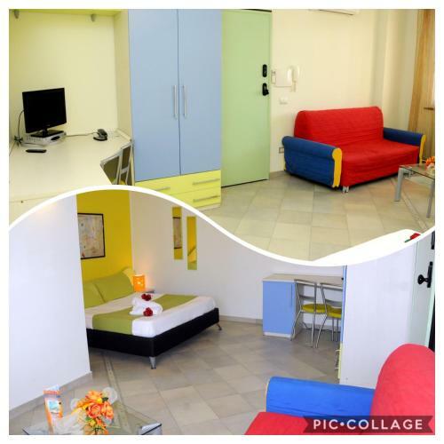 Bed & Breakfast Hotel La Baia Di Ulisse