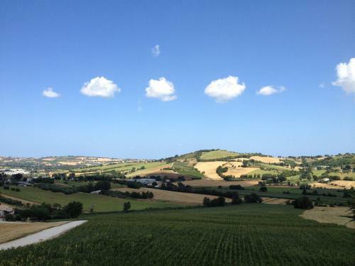 Bed & Breakfast Villa Belvedere Degli Ulivi