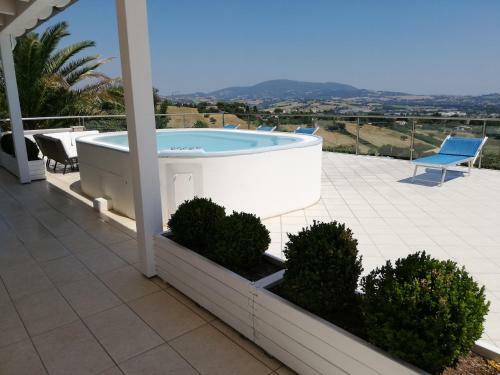 Bed & Breakfast Villa Belvedere Degli Ulivi