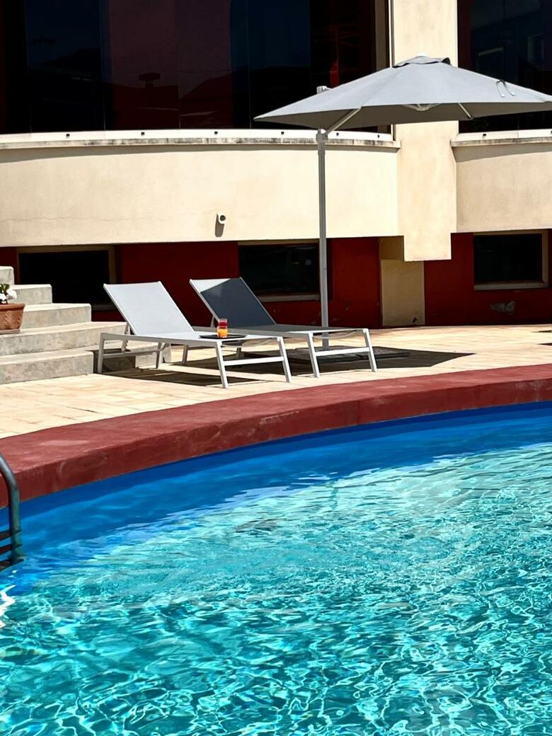 Hotel Villa Dei Misteri