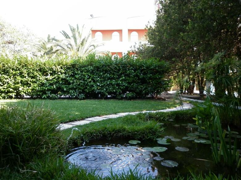 Hotel Villa Dei Misteri