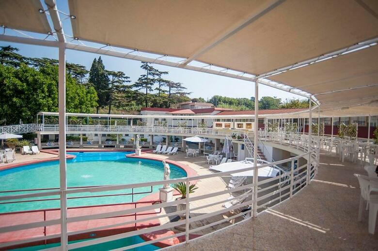 Hotel Villa Dei Misteri