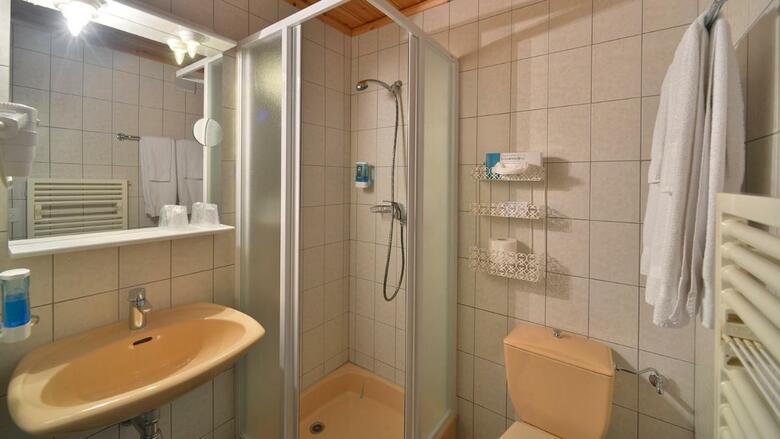 Le Chamois Swiss Quality Hotel