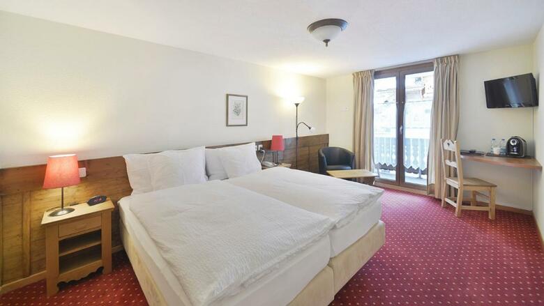Le Chamois Swiss Quality Hotel