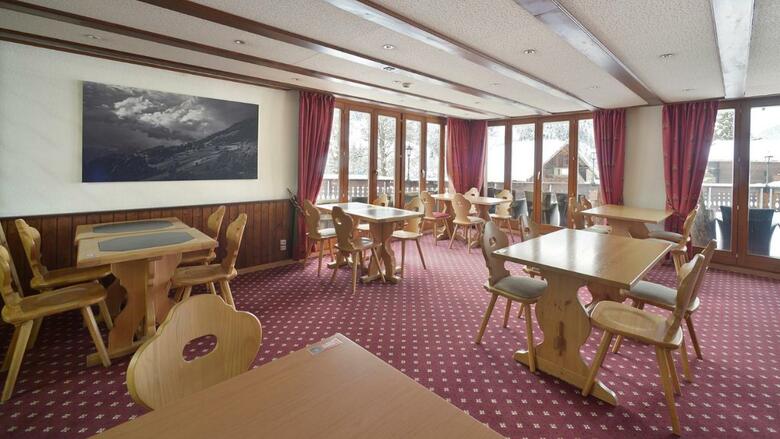 Le Chamois Swiss Quality Hotel