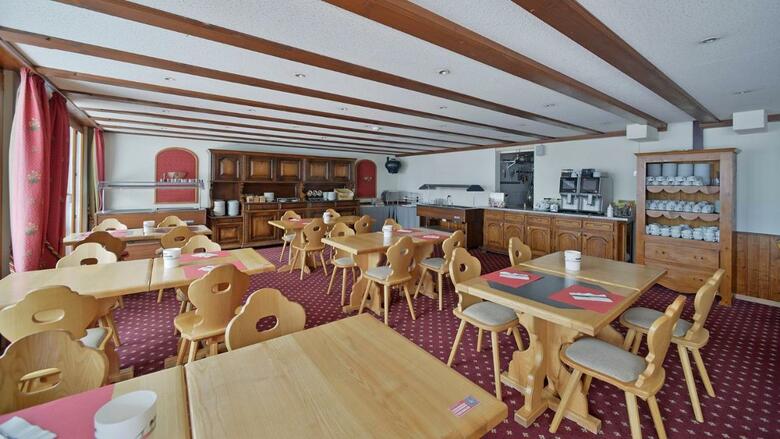Le Chamois Swiss Quality Hotel