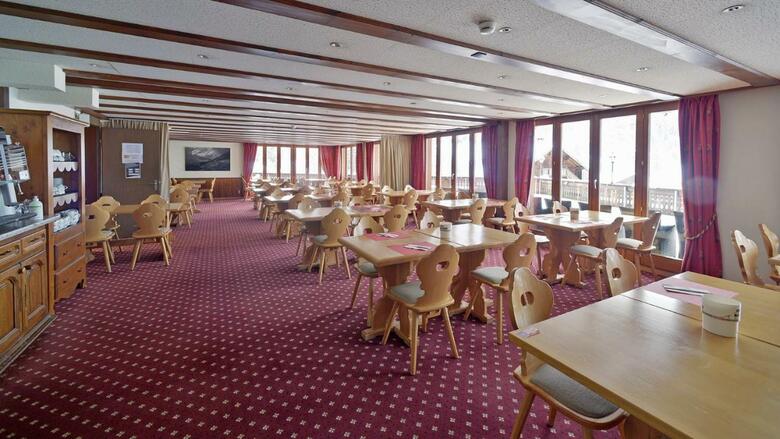 Le Chamois Swiss Quality Hotel