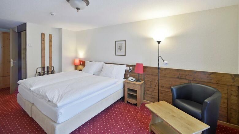 Le Chamois Swiss Quality Hotel