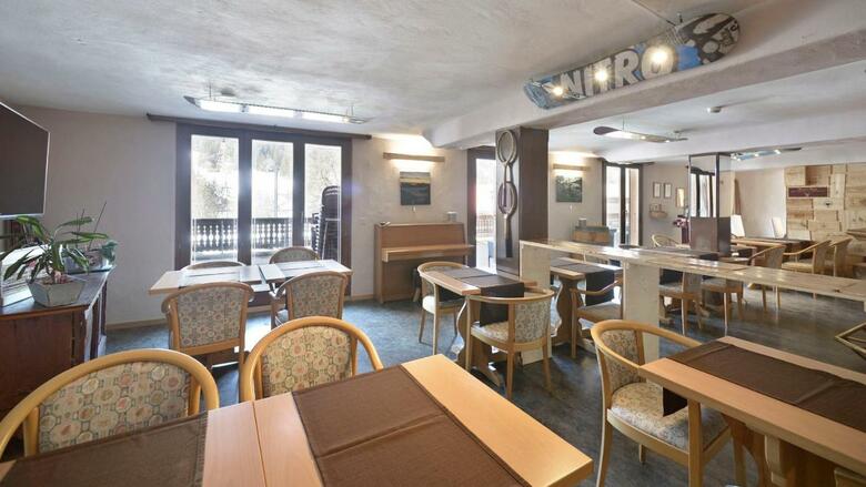 Le Chamois Swiss Quality Hotel