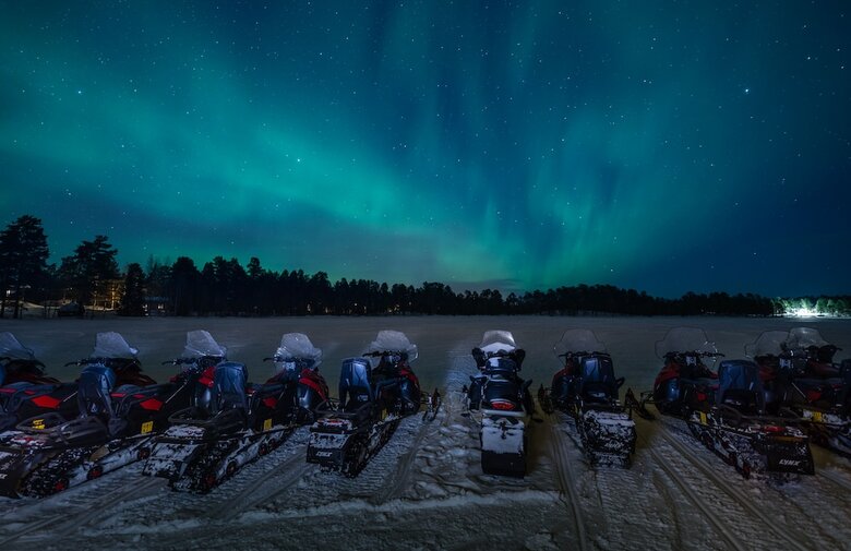 Wilderness Hotel Nellim & Igloos