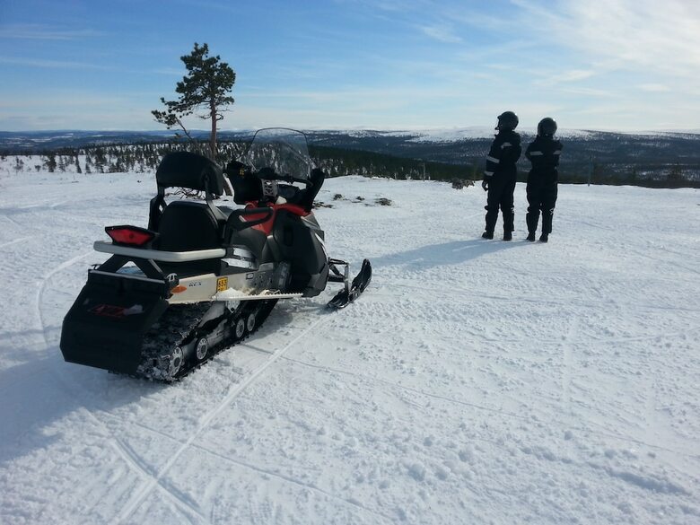 Wilderness Hotel Nellim & Igloos