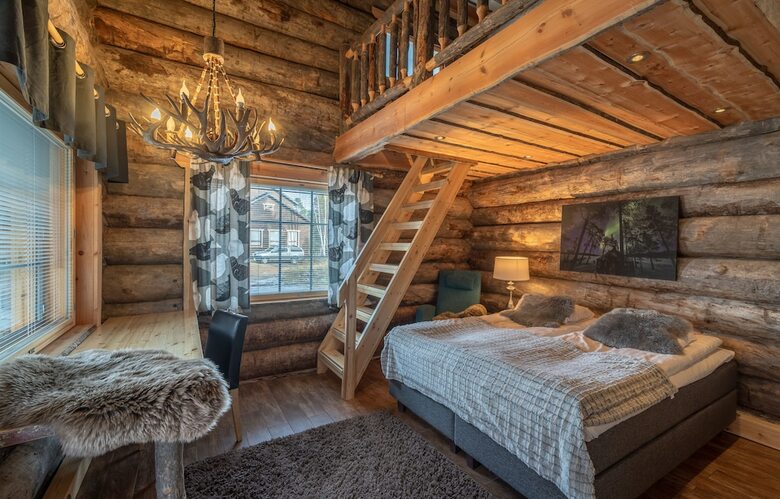 Wilderness Hotel Nellim & Igloos